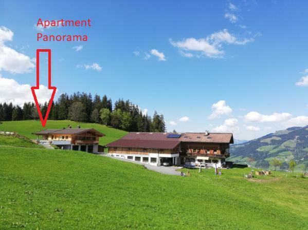 Hof Zenzern Apartment Kitzbuhel Bagian luar foto