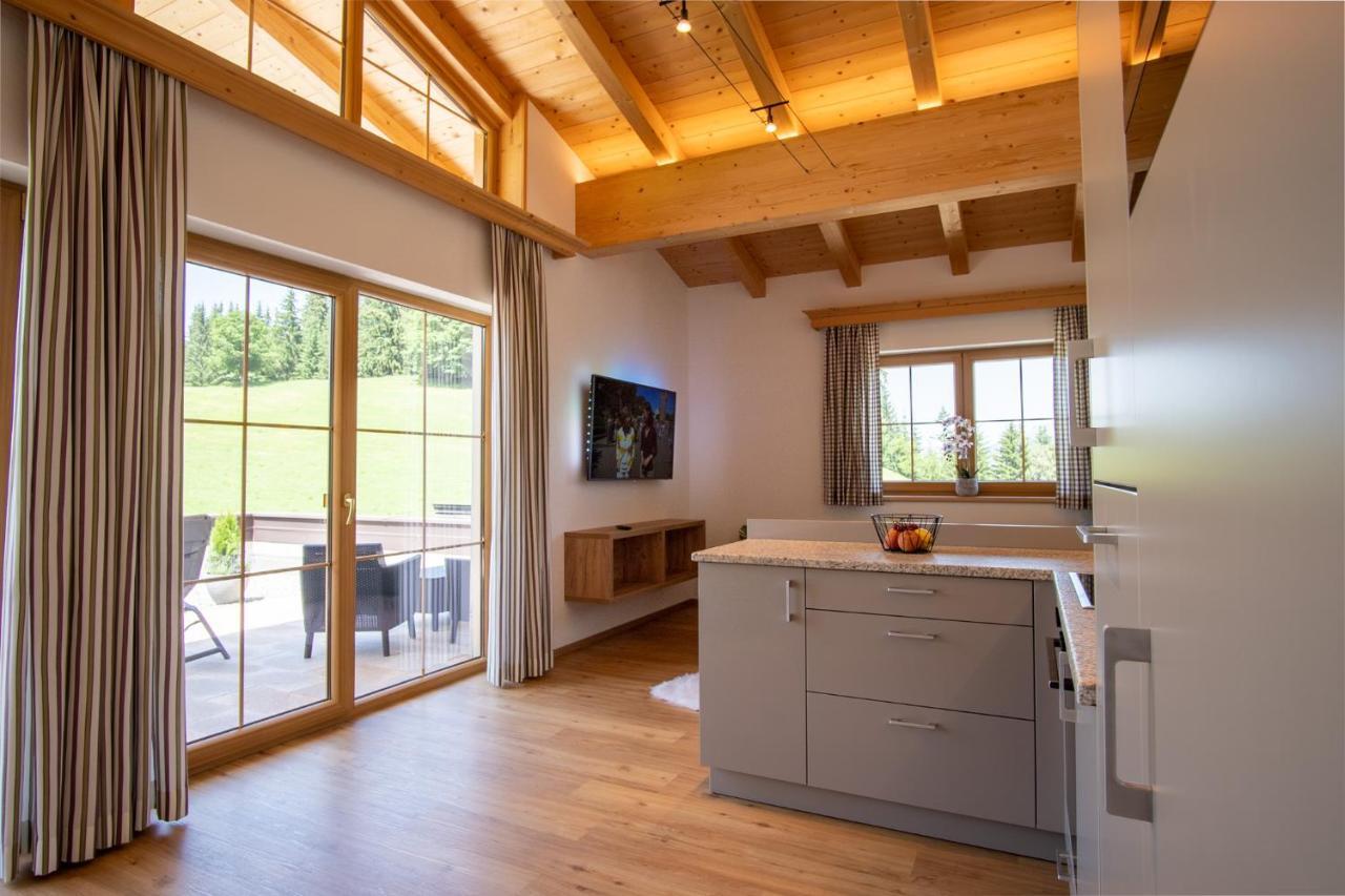 Hof Zenzern Apartment Kitzbuhel Bagian luar foto
