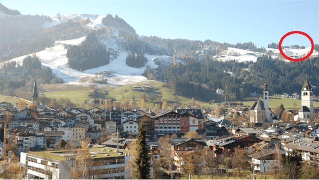 Hof Zenzern Apartment Kitzbuhel Bagian luar foto